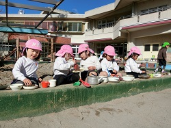 写真：3歳児（10）