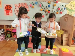 写真：3歳児（11）