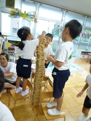 写真：カプラの塔