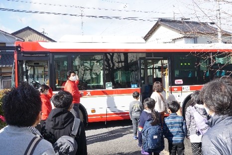 岐阜バス講座