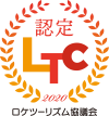 イラスト：LTC認定マーク