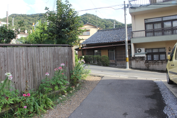 七曲り登山コース写真