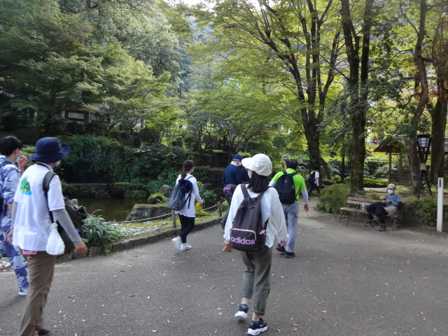岐阜公園