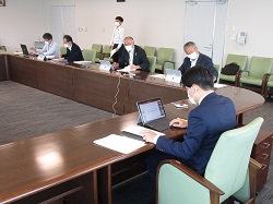 公益財団法人日本財団とのワークダイバーシティに関するオンライン意見交換会に出席