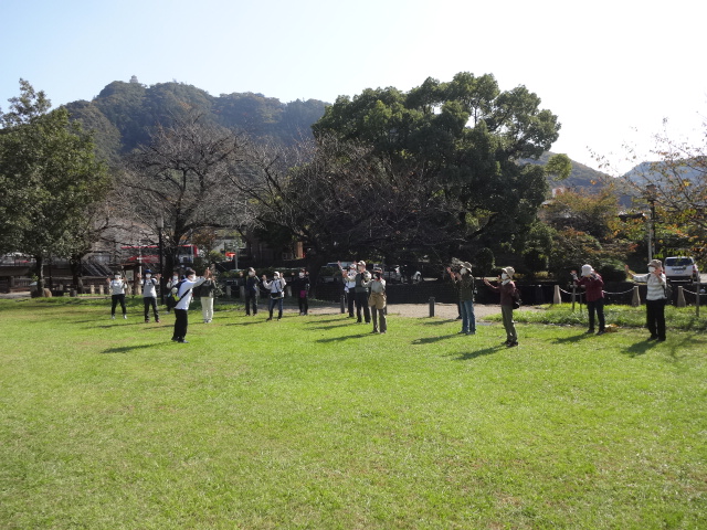 川原町広場