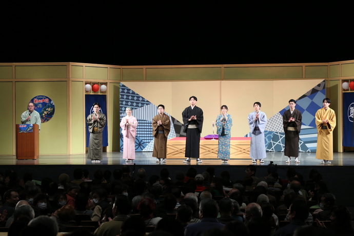 決勝大会の様子