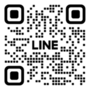 岐阜市LINE公式アカウント友だち登録の二次元バーコード