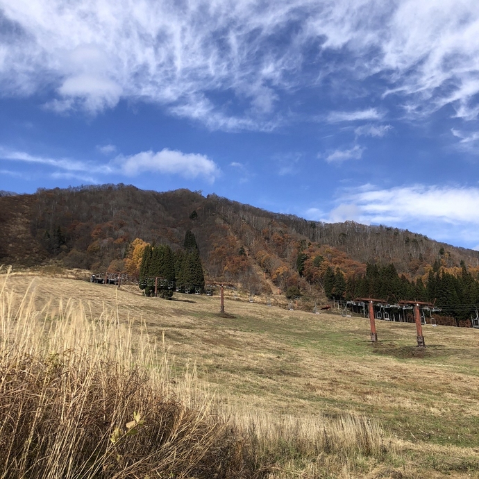 コース風景1