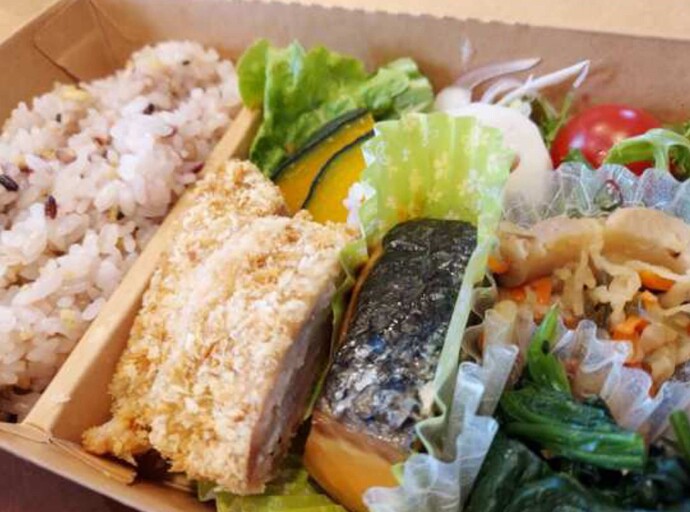 美杜のお弁当