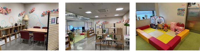 あんしんつながりステーション岐阜駅東の画像