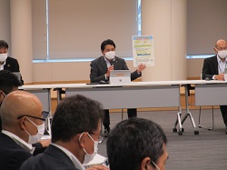 第14回岐阜市新型コロナウイルス感染症対策本部会議