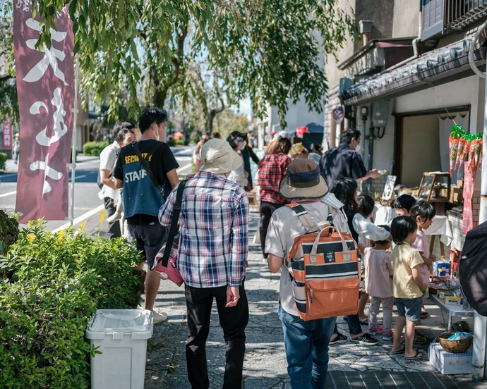 写真：岐阜まち家守