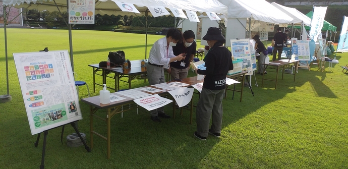 イベントの様子