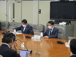 第59回岐阜県感染症対策専門家会議に出席