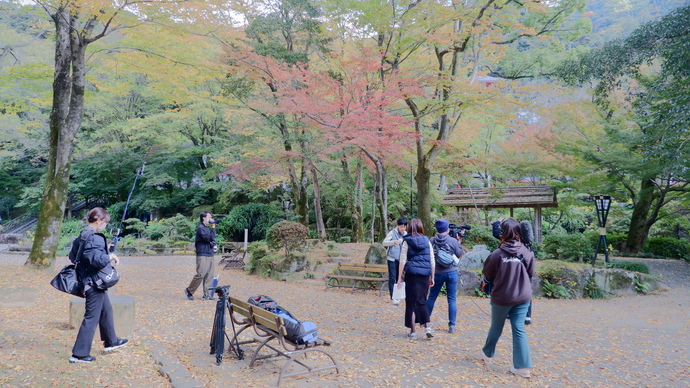 岐阜公園