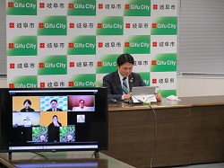 一般社団法人日本食文化会議主催オンラインシンポジウム「富有柿の収穫目前みんなに知って欲しい美味しい食べ方」にパネリストとして出席
