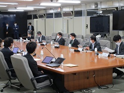 第60回岐阜県感染症対策専門家会議に出席