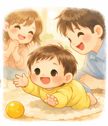 親子ふれあい
