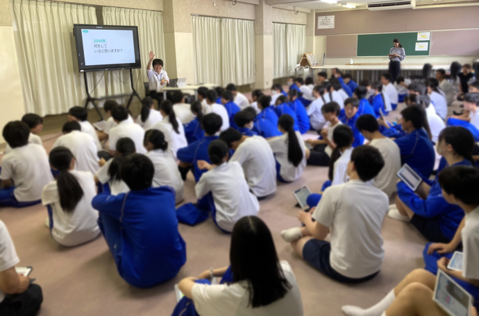2026年3月16日済美高校