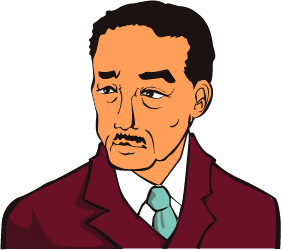 北原白秋キャラクター