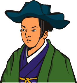 徳川宗春キャラクター