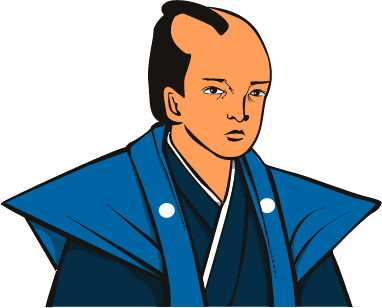 朝日文左衛門キャラクター