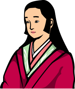 千代キャラクター