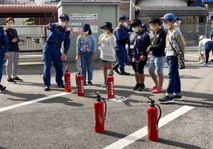 本荘子ども会1-1