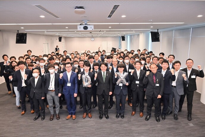 DX推進リーダー写真