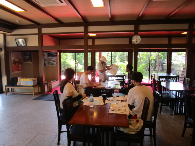 質問と意見交換を行いました