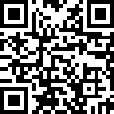 【現金決済用】申込フォーム(QRコード)