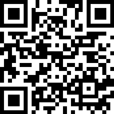 【現金決済用】申込フォーム（QRコード）