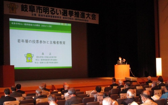 令和5年度の大会風景