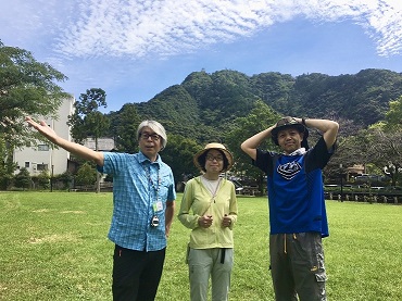 川原町広場