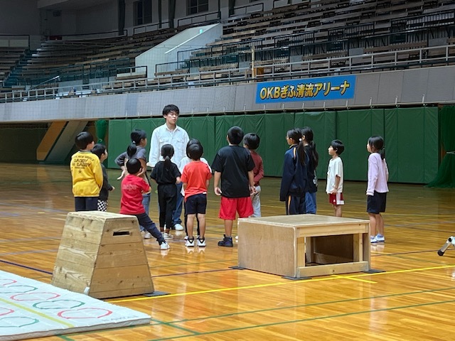 活動の様子（1）