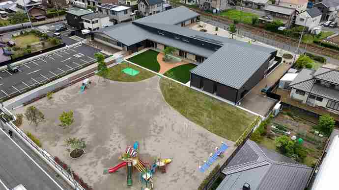 柳津東保育園
