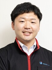 営業開発部第二営業開発課主任 大村 悠真 さん