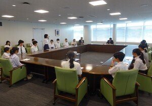 市長表敬訪問01