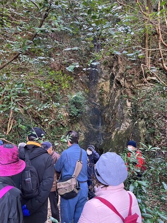 古井の滝