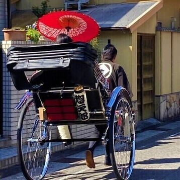 人力車