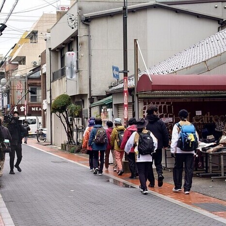 玉宮町通り