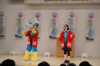 激励会の様子2