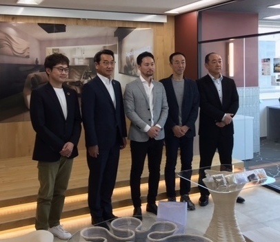発表の様子
