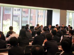 令和6年度「活力ある地方を創る首長の会」総会に出席（東京）の様子