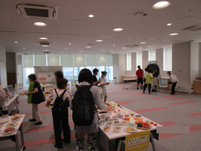 ミニイベントの様子