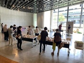 会場全体の様子