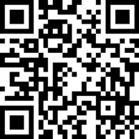 あずかルームうずら利用申請書のQRコード