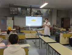 講義の様子