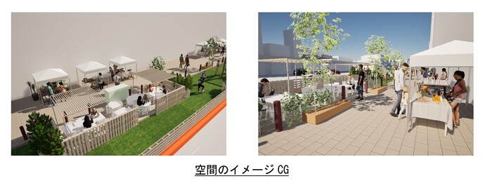 空間イメージ