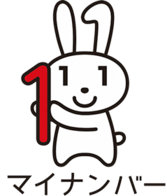 マイナちゃん画像